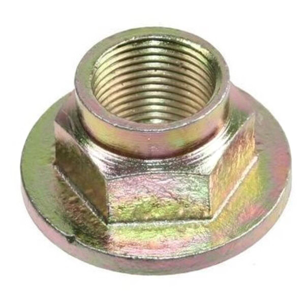 Nut axle journal M20x1.5 27 with right-hand thread A.B.S. for VOLVO S40