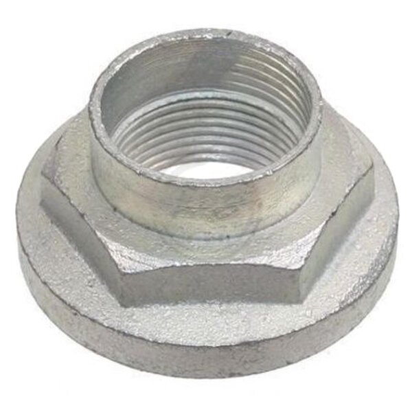 Nut axle journal M24x1.5 36 with right-hand thread A.B.S. for BMW 3 Series