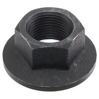 Nut axle journal M20x1.5 27 with right-hand thread A.B.S....