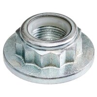 Mutter Achszapfen M20x1.5 32 mit Rechtsgewinde A.B.S....