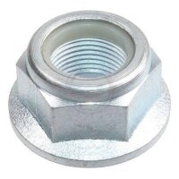 Mutter Achszapfen M20x1.5 30 mit Rechtsgewinde A.B.S....