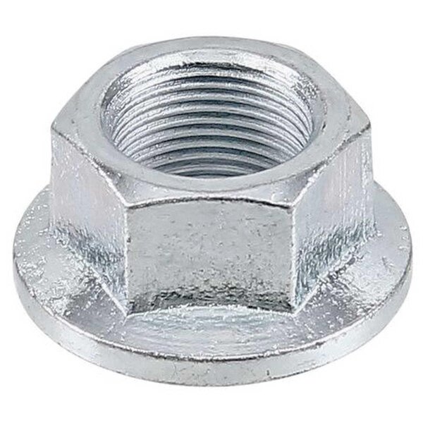 Nut axle journal M22X1.5 30 with right-hand thread A.B.S. for e.g. NISSAN ALMERA