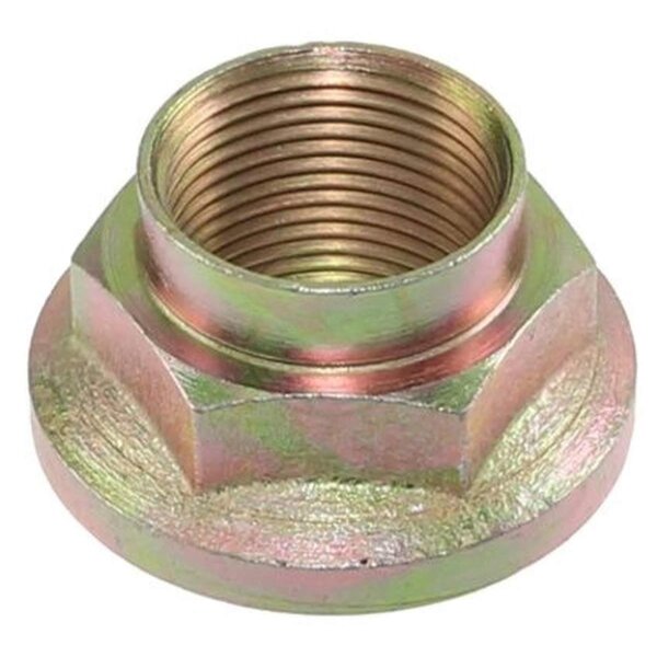 Nut axle journal M24x1.5 32 with right-hand thread A.B.S. for LAND ROVER SPORT