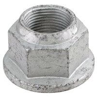 Mutter Achszapfen M22x1.5 32 mit Rechtsgewinde A.B.S....