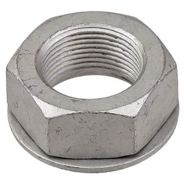Nut axle journal M24x1.5 35 with right-hand thread A.B.S. for e.g. CITROËN C8