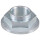 Nut axle journal M30X2.0 46 with right-hand thread A.B.S. for e.g. OPEL MOVANO