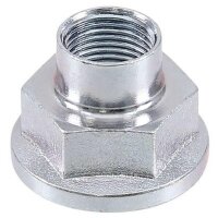 Nut axle journal M18X1.5 30 with right-hand thread A.B.S....