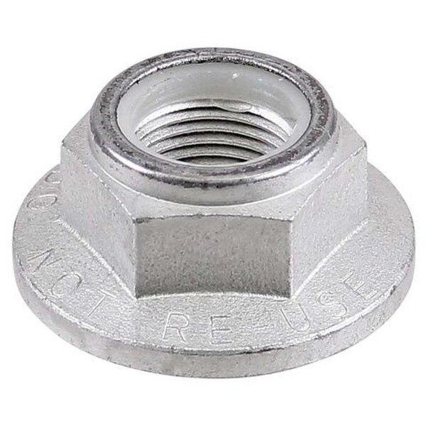 Nut kingpin M24X2.0 36 with right-hand thread A.B.S. for DODGE CHALLENGER