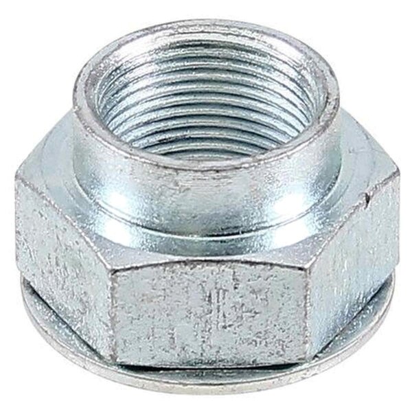 Nut axle journal M24X1.5 36 with right-hand thread A.B.S. for e.g. OPEL MOVANO