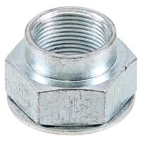 Nut axle journal M24X1.5 36 with right-hand thread A.B.S....