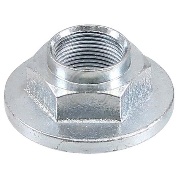 Nut axle journal M24x1.5 36 with right-hand thread A.B.S. for TOYOTA HILUX