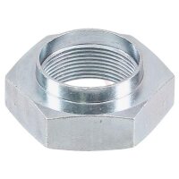 Nut axle journal M33X1.5 50 with right-hand thread A.B.S....