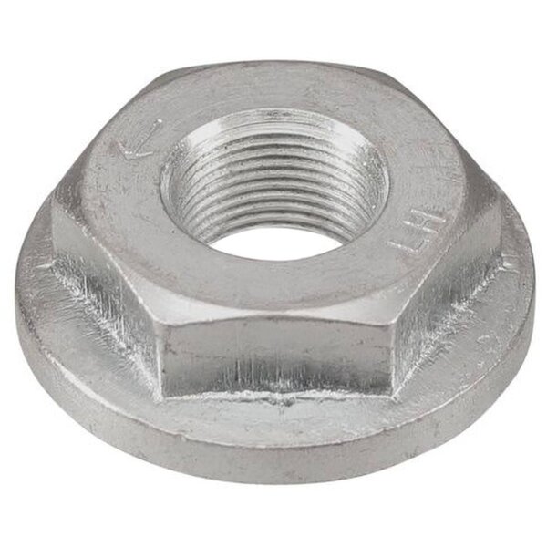 Nut axle journal M22x1.5 41 with left-hand thread A.B.S. for FORD COURIER