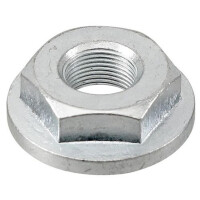 Nut axle journal M22x1.5 41 with right-hand thread A.B.S....