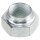 Nut axle journal M24x1.0 36 with right-hand thread A.B.S. for e.g. ALFA ROMEO 33