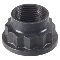 Mutter Achszapfen M22x1.5 30 mit Rechtsgewinde A.B.S....
