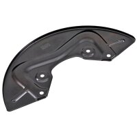 Splash plate Brake disc sheet steel Ø 285 mm...