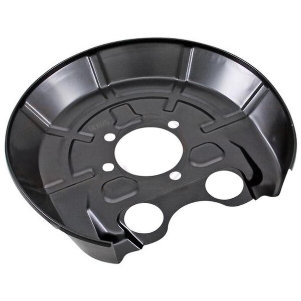 Splash plate Brake disc sheet steel A.B.S. for OPEL...