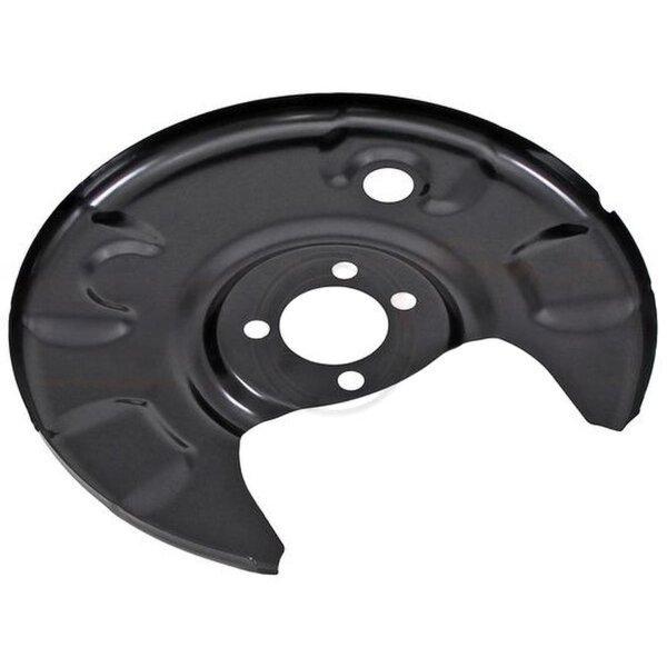 Brake disc splash plate made of sheet steel A.B.S. for VW...