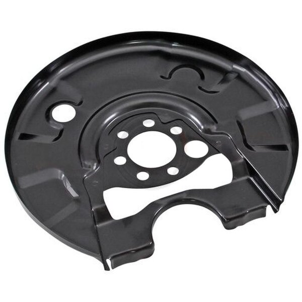 Spritzblech Bremsscheibe hinten links A.B.S. für VW PASSAT B3/B4