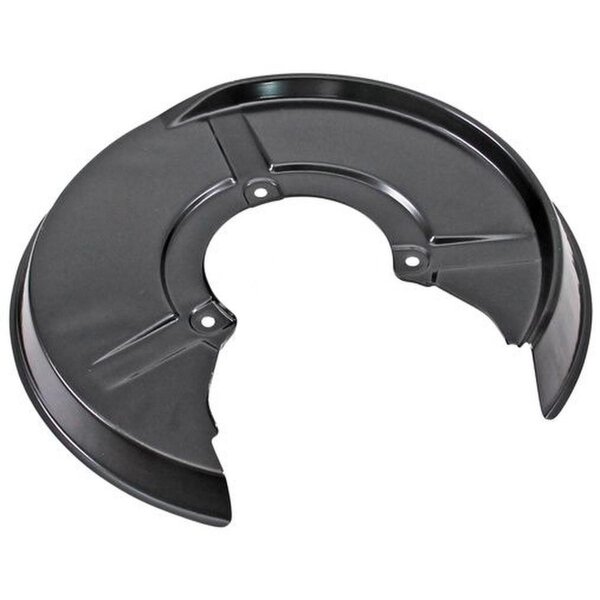 Spritzblech Bremsscheibe hinten links A.B.S. für AUDI 80 B4 Stufenheck
