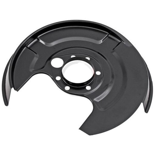 Spritzblech Bremsscheibe hinten rechts A.B.S. für AUDI 80 B4 Stufenheck