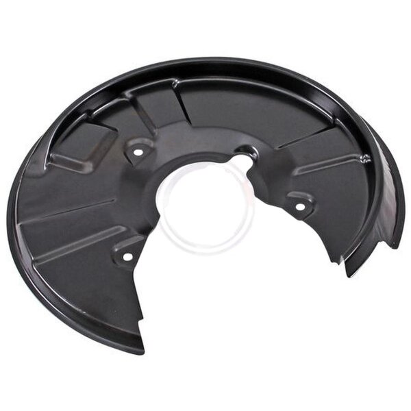 Spritzblech Bremsscheibe hinten links A.B.S. für AUDI A4 B6