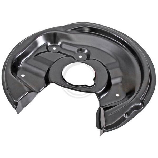 Splash plate brake disc aluminium A.B.S. for SKODA YETI...