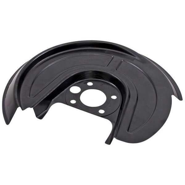 Brake disc splash plate made of sheet steel A.B.S. for VW...