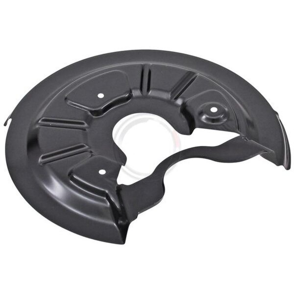 Spritzblech Bremsscheibe hinten links A.B.S. für AUDI A3