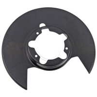 Splash plate Brake disc sheet steel Ø 290 mm...
