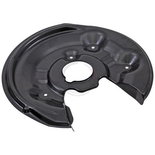 Spritzblech Bremsscheibe hinten links A.B.S. für AUDI A3