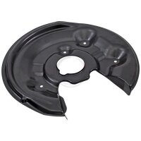 Brake disc splash plate aluminium A.B.S. for VW TIGUAN and others