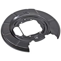Spritzblech Bremsscheibe hinten links A.B.S. für BMW 5