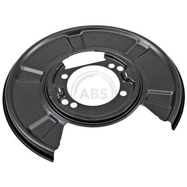 Spritzblech Bremsscheibe hinten A.B.S. für MERCEDES SPRINTER 3-t Bus