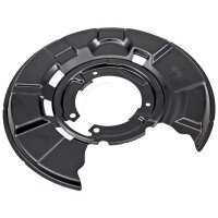 Spritzblech Bremsscheibe hinten links A.B.S. für BMW 1