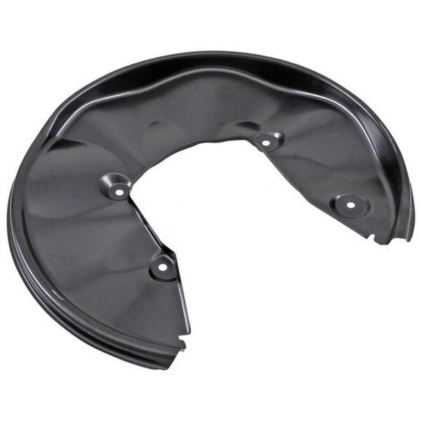 Spritzblech Bremsscheibe hinten links A.B.S. für AUDI A4 B6 Avant