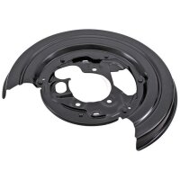 Splash plate Brake disc sheet steel A.B.S. for MERCEDES-BENZ SPRINTER and others