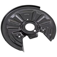 Spritzblech Bremsscheibe aus Stahlblech A.B.S. passend für VW GOLF