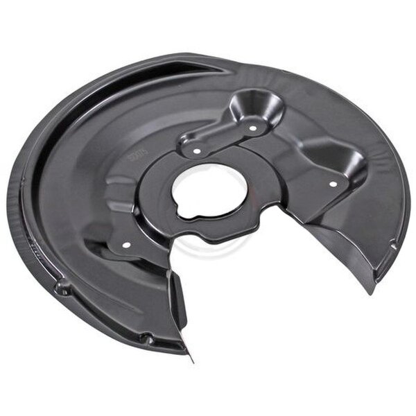 Brake disc splash plate aluminium A.B.S. for VW SCIROCCO and others