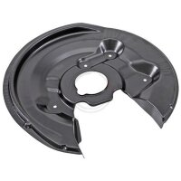 Brake disc splash plate aluminium A.B.S. for VW SCIROCCO...