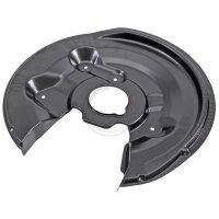 Brake disc splash plate aluminium A.B.S. for VW SCIROCCO...