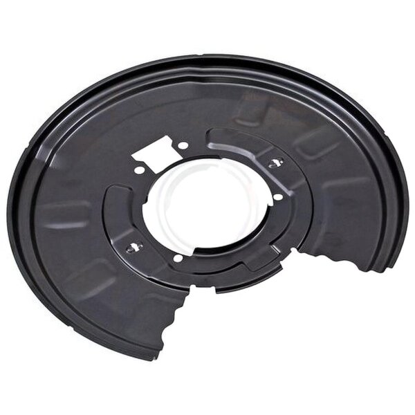 Splash plate Brake disc sheet steel Ø 342 mm...