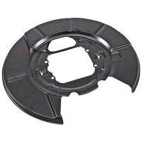 Spritzblech Bremsscheibe hinten links A.B.S. für BMW X5
