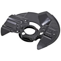 Spritzblech Bremsscheibe aus Aluminium A.B.S. für u.a. BMW 3er