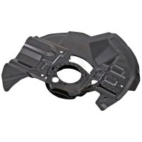 Brake disc splash plate made of aluminium A.B.S. for BMW 3 Series and others