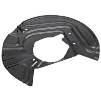 Spritzblech Bremsscheibe vorne links A.B.S. für BMW X3