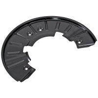 Splash plate Brake disc sheet steel Ø 385 mm...