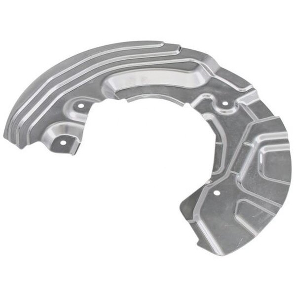 Brake disc splash plate made of aluminium A.B.S. for BMW...