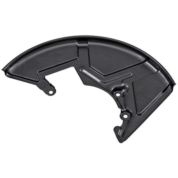 Brake disc splash plate made of sheet steel A.B.S. for VW...